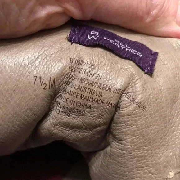 Bionica Diablo women’s lace up boot - Picture 7 of 7